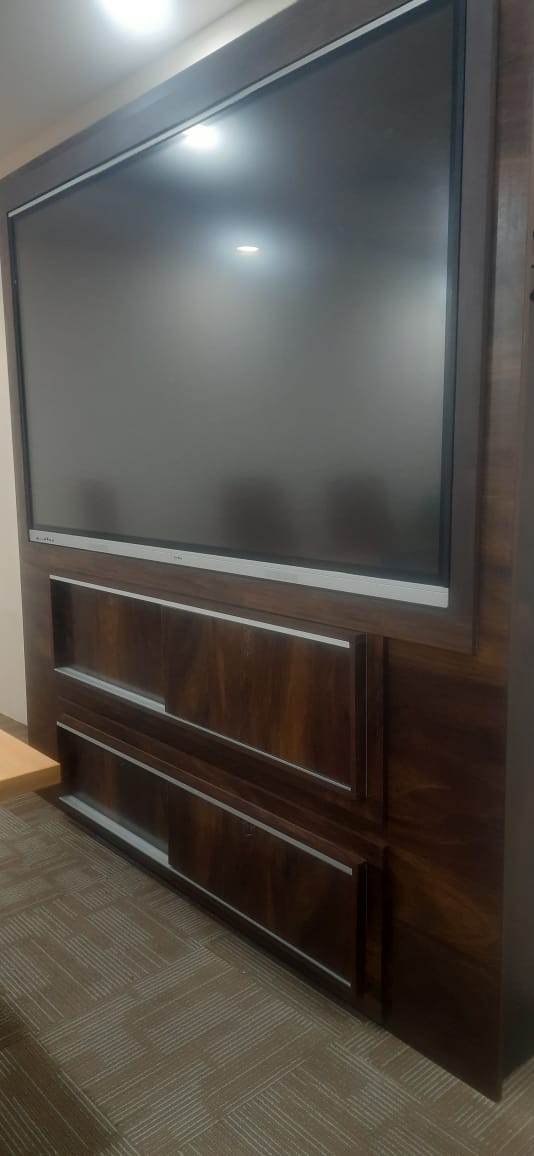 Conference Tv Unit